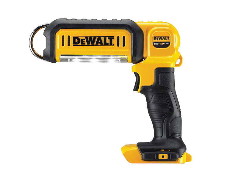 DCL050 XR LED Work Light 18V Bare Unit, DEWALT