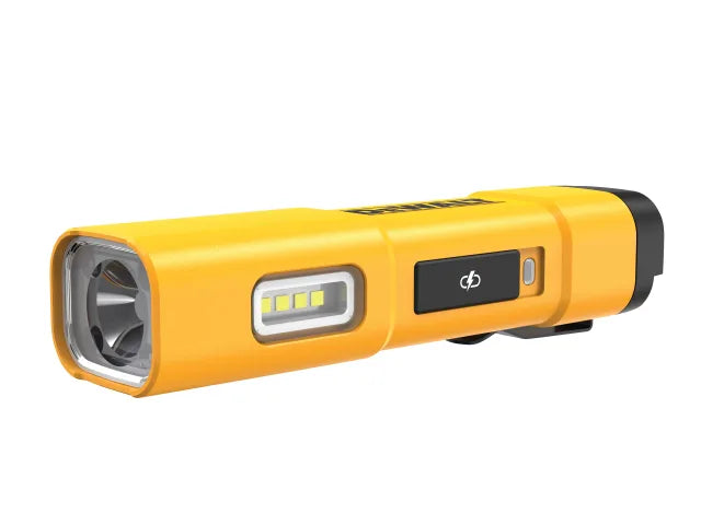 DCL183 Rechargeable LED Flashlight, DEWALT