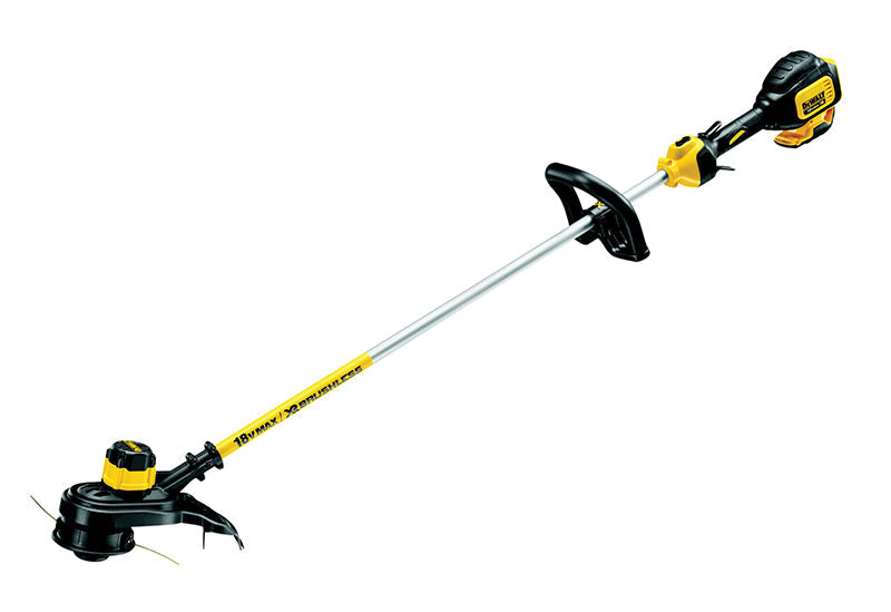 DCM561PBS XR Brushless Split Shaft String Trimmer 18V Bare Unit, DEWALT