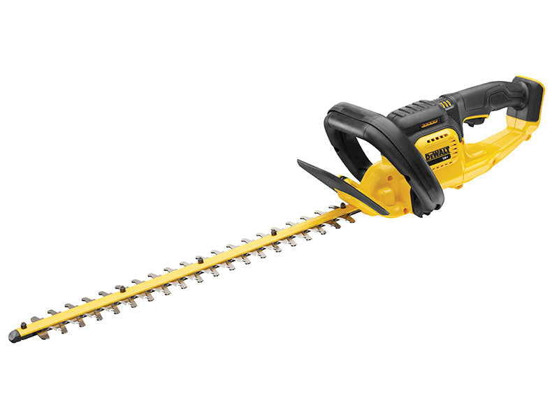 DCM563PB Cordless Hedge Trimmer 18V Bare Unit, DEWALT