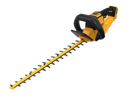 DCMHT573N XR FlexVolt Hedge Trimmer 54V Bare Unit, DEWALT