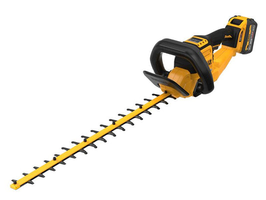 DCMHT573X XR FlexVolt Hedge Trimmer 54V 1 x 9.0Ah Li-ion, DEWALT