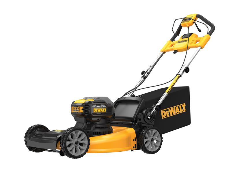 DCMSP564N XR Brushless Self-Propelled Lawnmower 53cm 36V Bare Unit, DEWALT