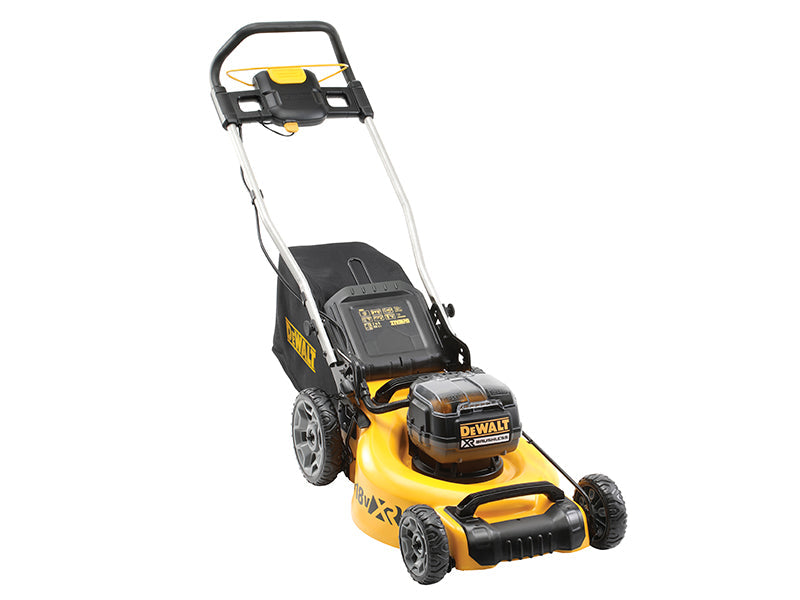 DCMW564P2 XR Brushless Lawnmower 18V 2 x 5.0Ah Li-ion, DEWALT