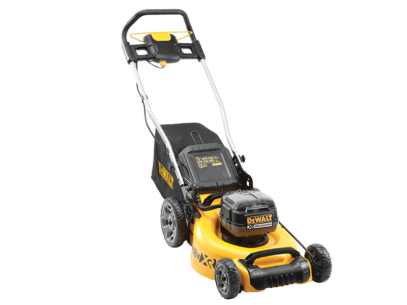 DCMW564RN XR Brushless Lawnmower 18V Bare Unit, DEWALT