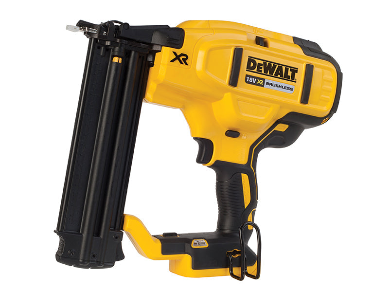 DCN680N Brushless XR 18 Gauge Brad Nailer 18V Bare Unit, DEWALT