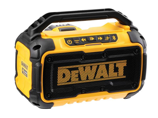 DCR011 Bluetooth® Speaker 10.8-54V Li-ion Bare Unit, DEWALT