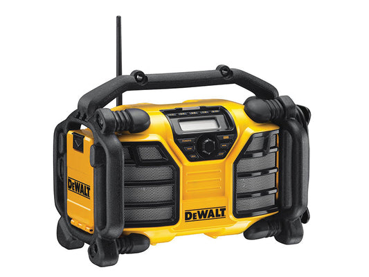 DCR017 XR DAB Radio & Charger 240V & Li-ion Bare Unit, DEWALT