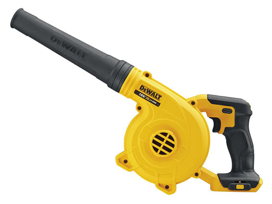 DCV100 XR Compact Jobsite Blower 18V Bare Unit, DEWALT