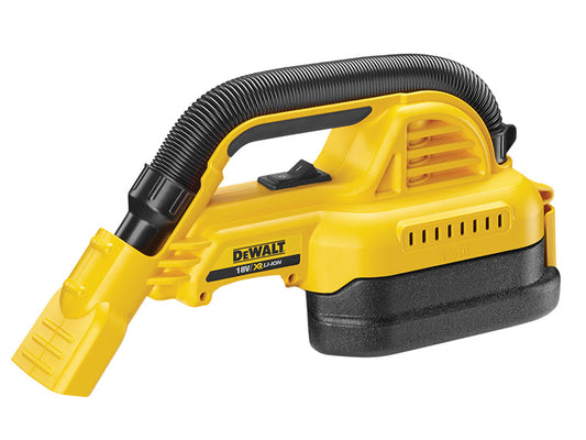 DCV517N XR Wet & Dry Vacuum 18V Bare Unit, DEWALT