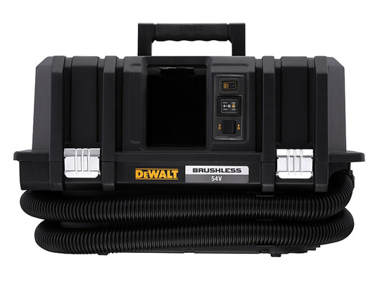 DCV586MN XR FlexVolt Dust Extractor 54V Bare Unit, DEWALT