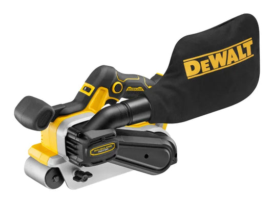 DCW220NT XR Belt Sander 18V Bare Unit in TSTAK™, DEWALT