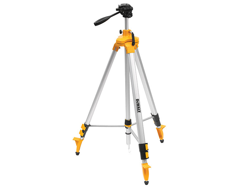 DE0733 Elevated 1/4in Laser Tripod 97-248cm, DEWALT