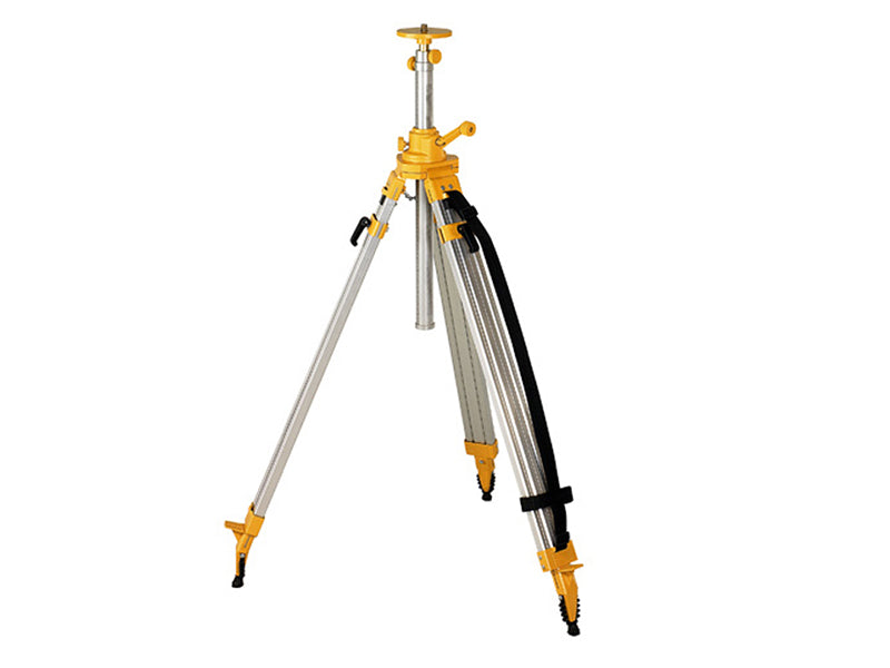 DE0735 5/8in Thread Construction Tripod 115 - 300cm, DEWALT