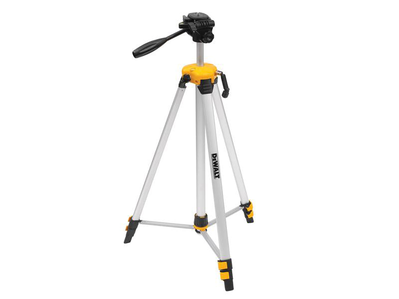 DE0881T 1/4in Thread Mini Tripod 60-170cm, DEWALT