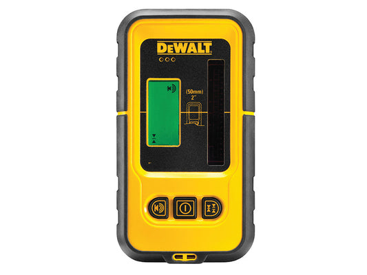 DE0892G Green Beam Laser Detector, DEWALT