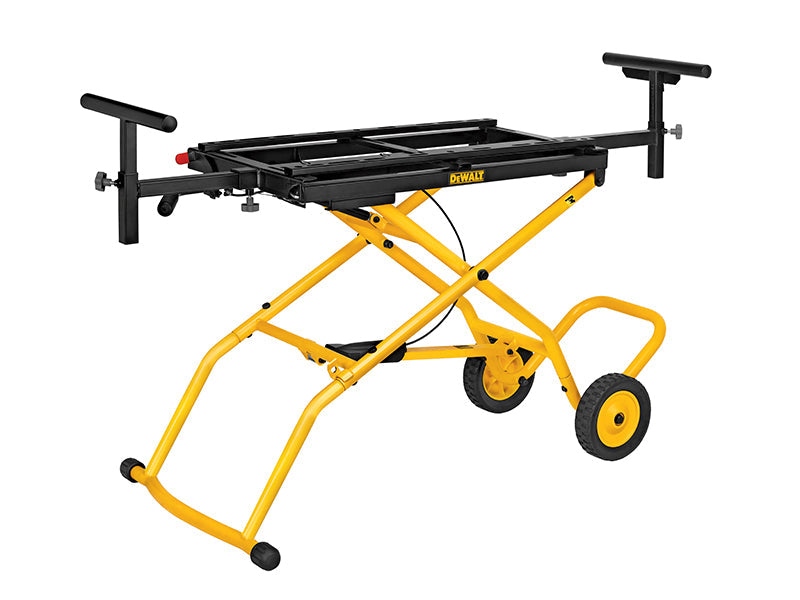 DE7260 Mitre Saw Folding Rolling Stand, DEWALT