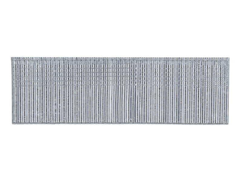 16 Gauge Galvanised Finish Nails 25mm (Pack 5000), DEWALT