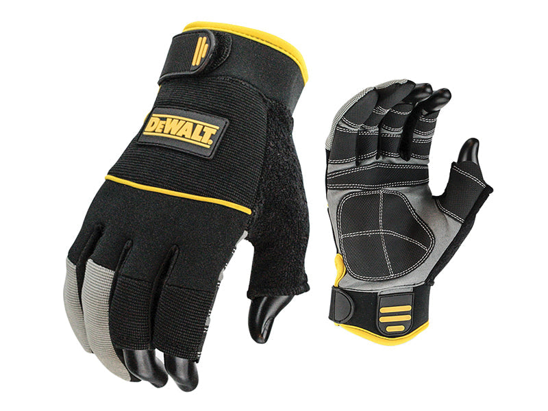 Premium Framer Performance Gloves - Large, DEWALT