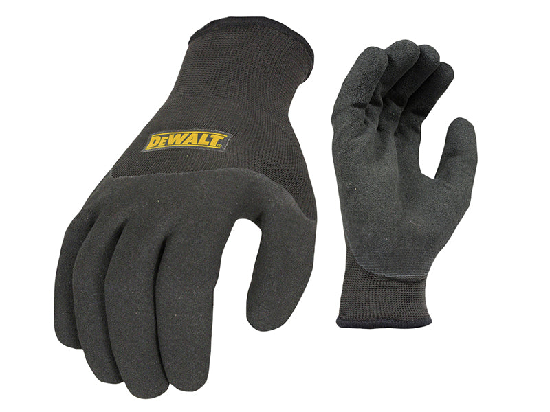 Thermal Winter Gloves - Large, DEWALT