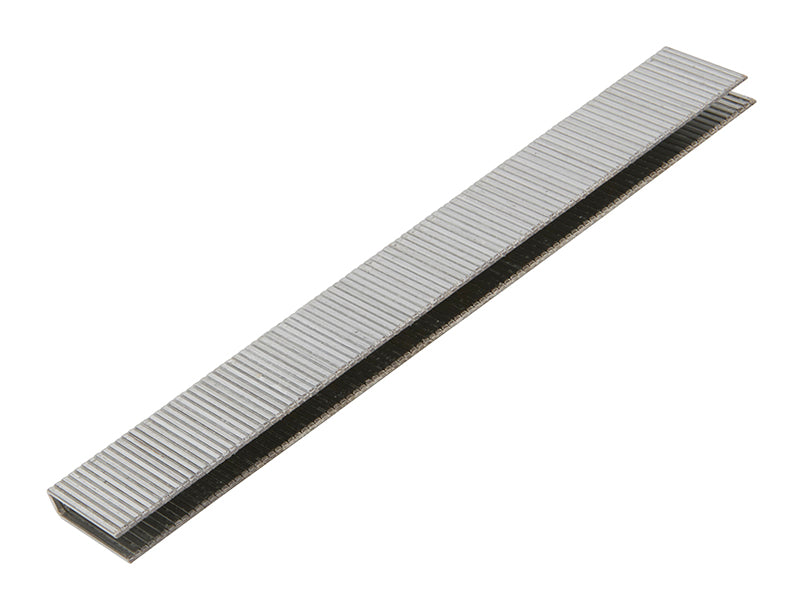 DSTSX12Z 18G Galvanised Staples 12mm (Pack 5000), DEWALT