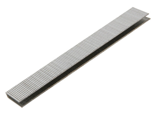 DSTSX15Z 18G Galvanised Staples 15mm (Pack 5000), DEWALT