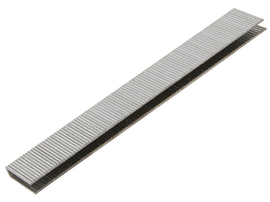 DSTSX30Z 18G Galvanised Staples 30mm (Pack 3000), DEWALT