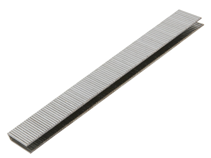 DSTSX35Z 18G Galvanised Staples 35mm (Pack 3000), DEWALT