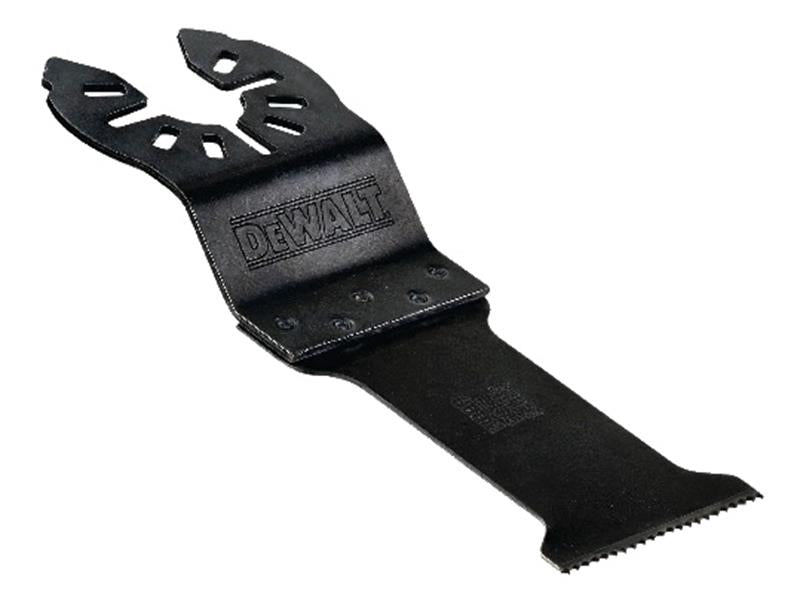 DEWALT DT20701 Multi-Tool Wood & Nails Blade 43 x 30mm, DEWALT