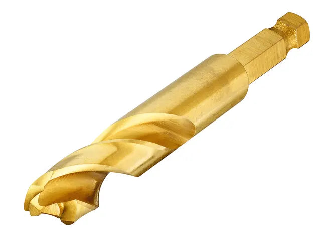 Impact Titanium Drill Bit 8.5mm OL:102mm WL:50mm, DEWALT