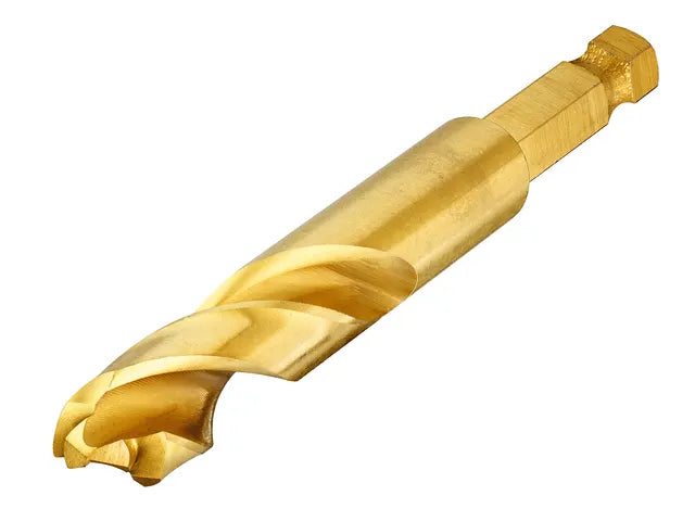 Impact Titanium Drill Bit 11.0mm OL:102mm WL:50mm, DEWALT