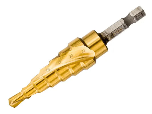 Extreme Step Drill Bit 8-18mm, DEWALT