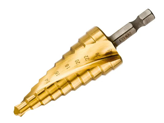 Extreme Step Drill Bit 14-25mm, DEWALT