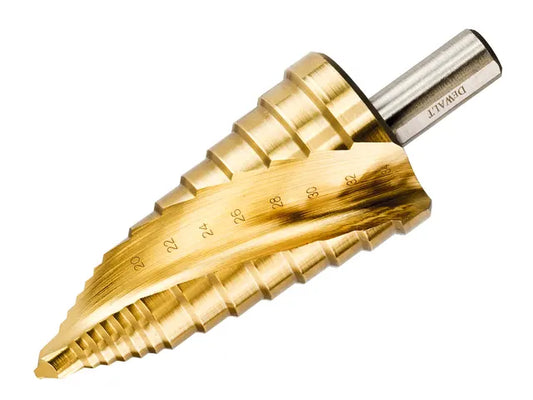 Extreme Step Drill Bit 20-34mm, DEWALT