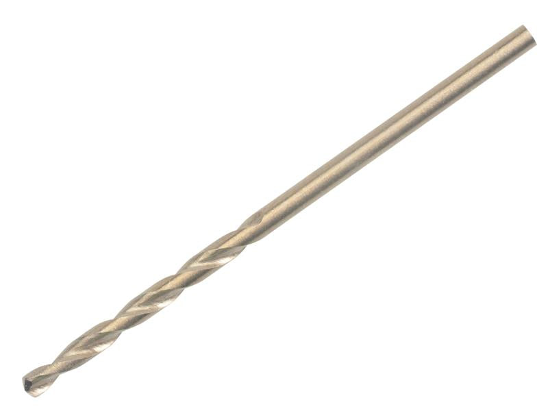 Extreme 2 Metal Drill Bits (2) 2.0mm OL:49mm WL:24mm, DEWALT