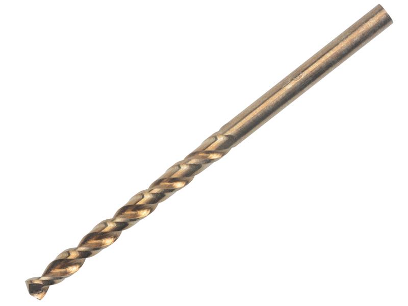 Extreme 2 Metal Drill Bits (2) 3.3mm OL:65mm WL:36mm, DEWALT