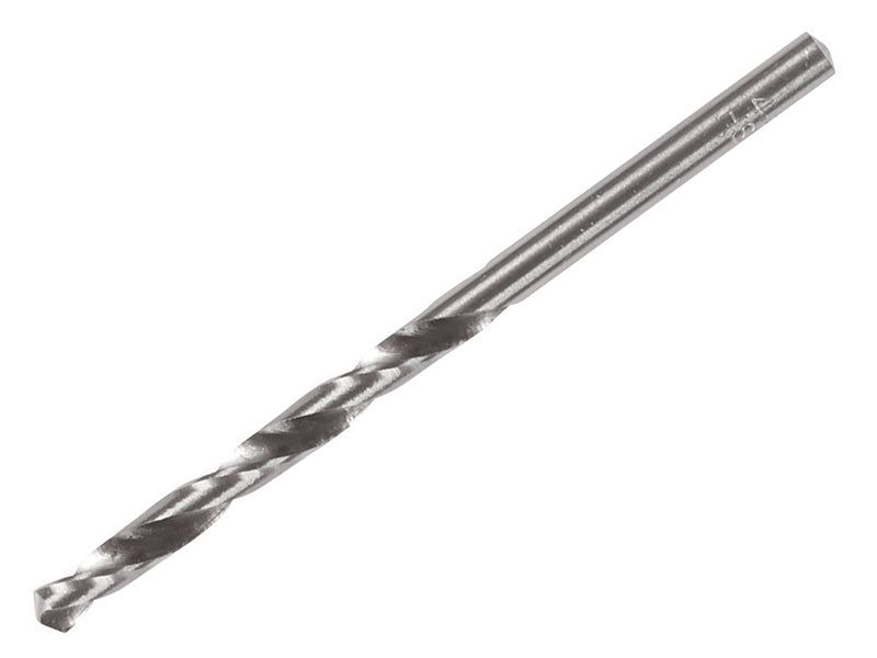 HSS-G Jobber Drill Bit 3.5mm OL:70mm WL:39mm, DEWALT