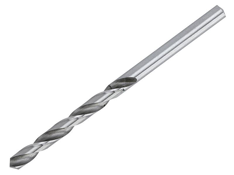 HSS-G Jobber Drill Bit 4.5mm OL:80mm WL:47mm, DEWALT