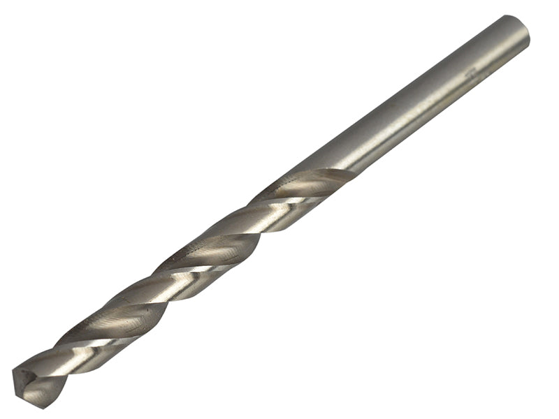 HSS-G Jobber Drill Bit 8.0mm OL:117mm WL:75mm, DEWALT