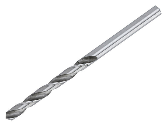 HSS-G Jobber Drill Bit 9.0mm OL:125mm WL:81mm, DEWALT