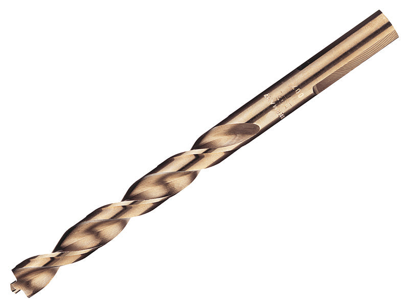 Extreme 2 Metal Drill Bits (10) 1.5mm OL:40mm WL:18mm, DEWALT