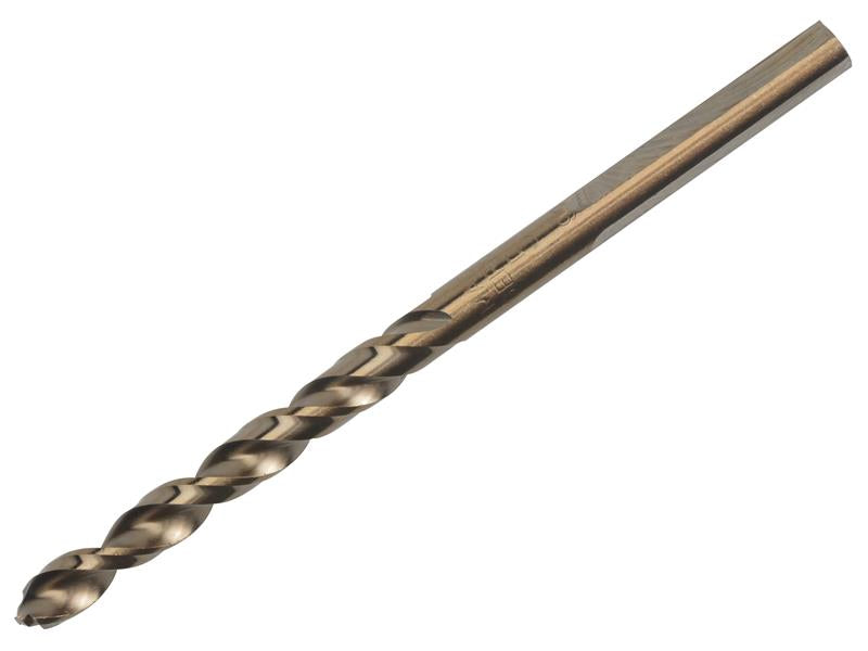 Extreme 2 Metal Drill Bits (10) 5.0mm OL:86mm WL:46mm, DEWALT