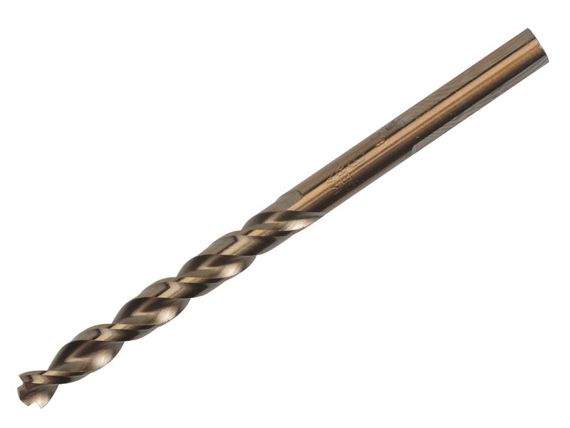 Extreme 2 Metal Drill Bits (10) 6.5mm OL:101mm WL:58mm, DEWALT