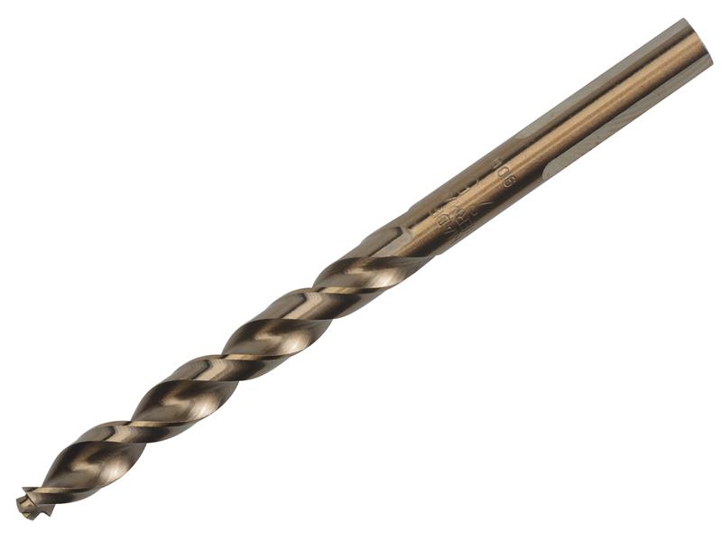 Extreme 2 Metal Drill Bits (10) 7.5mm OL:109mm WL:66mm, DEWALT