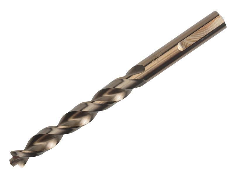 Extreme 2 Metal Drill Bits (10) 12.5mm OL:151mm WL:98mm, DEWALT