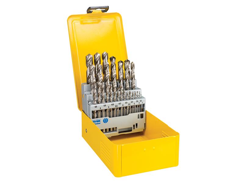 DT5929 Extreme Metal Drill Bit Set, 29 Piece, DEWALT