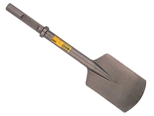 Steel Clay Spade 30kg 140 x 540mm, DEWALT