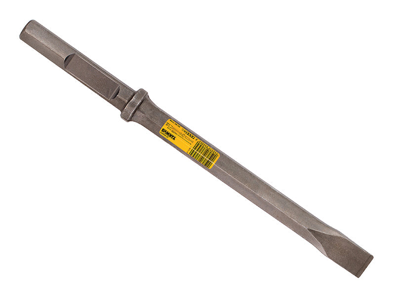 Steel Cold Chisel 30kg 32 x 500mm, DEWALT