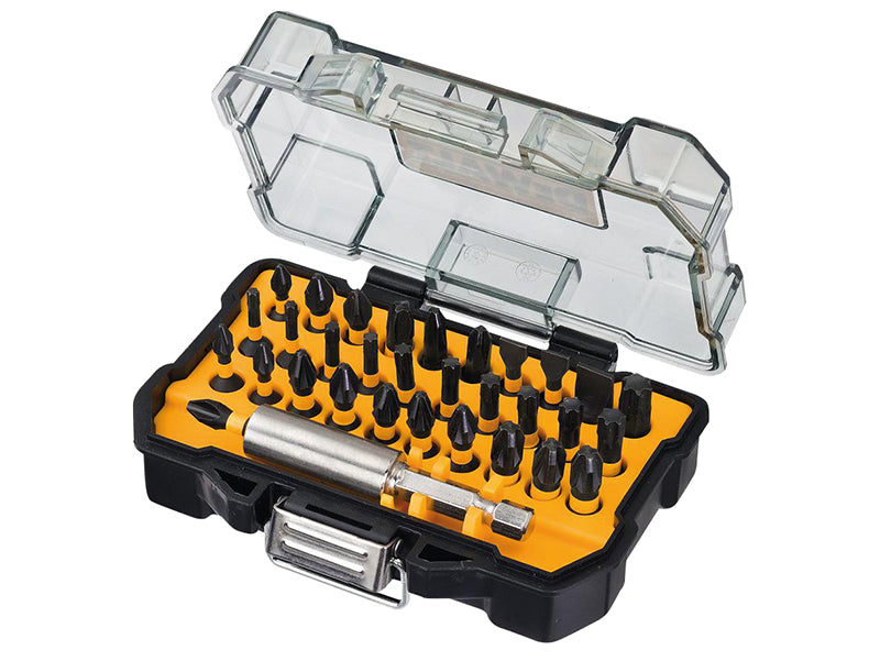 DT70523T Impact Screwdriving Set, 32 Piece, DEWALT