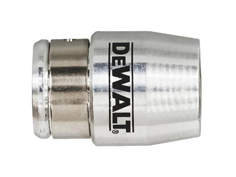 DT70547T Aluminium Magnetic Screwlock Sleeve for Impact Torsion Bits 50mm, DEWALT